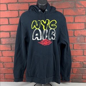 Jordan Pullover Hoodie Woman's Medium‎